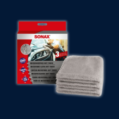 SONAX Mikropluošto valymo šluostės mikropluoštas 3 SX451000