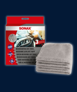 SONAX Mikropluošto valymo šluostės mikropluoštas 3 SX451000