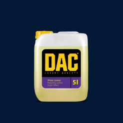 DAC WHEEL CLEAN SUPER 5L