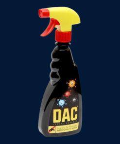 DAC vabzdžių liekanų valiklis dac 500ml