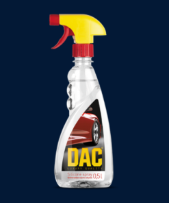 DAC skystis dac valymo universalus silikon. 5l