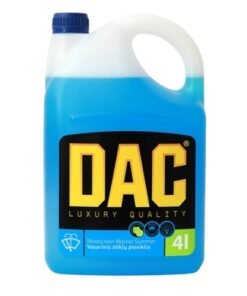 DAC Vasarinis stiklų ploviklis 4l