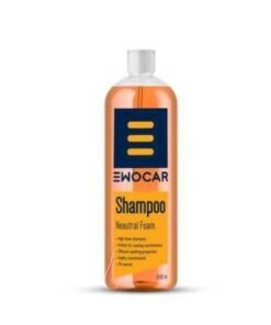 Ewocar Neutral Foam Shampoo - Šampūnas