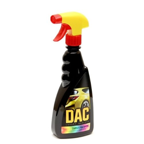 Automobilio polirolis DAC Carnauba Shine 0,5L