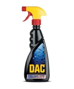 Keraminė danga automobiliui DAC Hybrid Ceramic