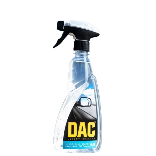 DAC Crystal stiklų valiklis 5L automobiliui