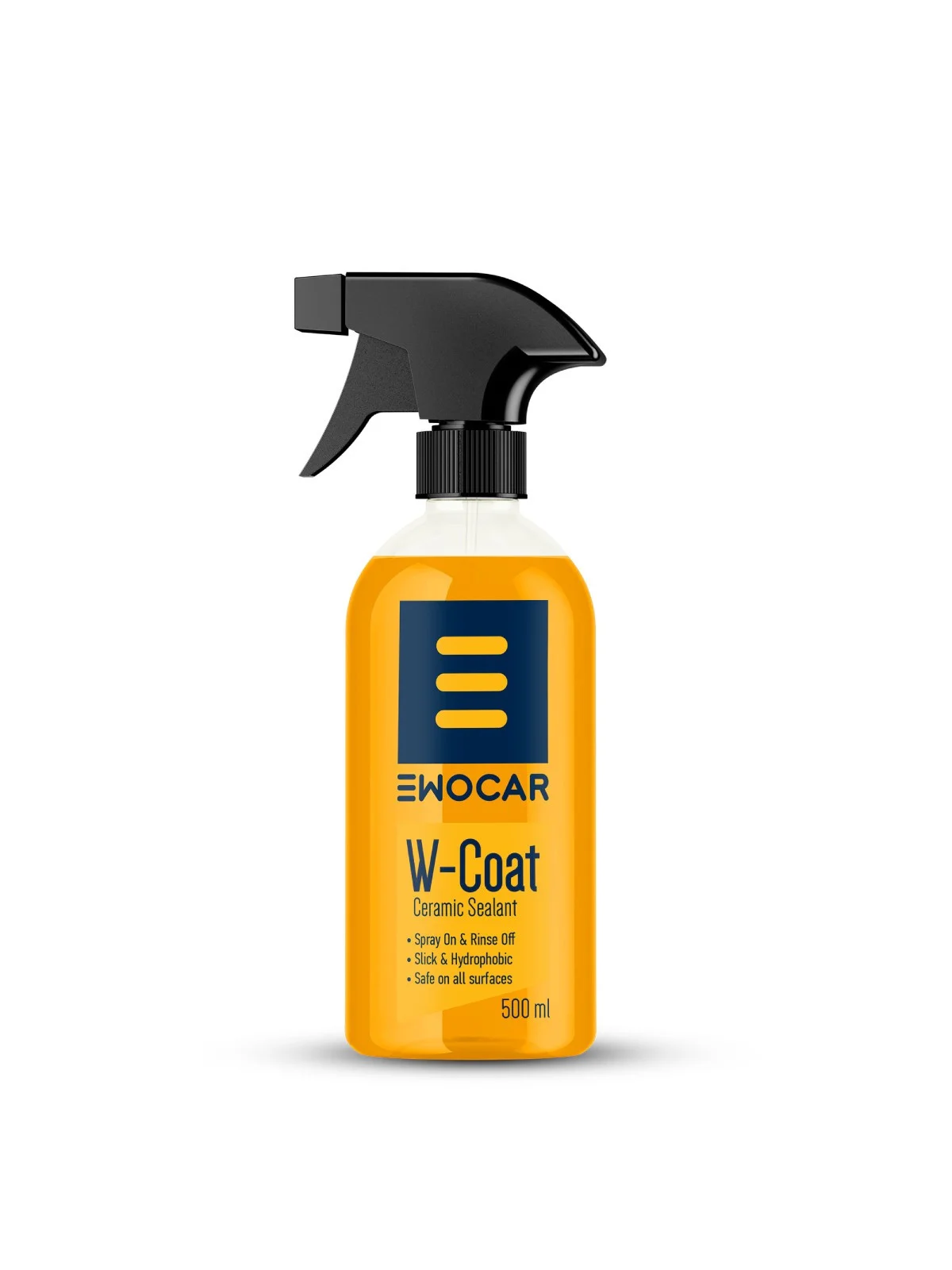 Ewocar W-Coat Ceramic Sealant – Hidrofobinė Danga
