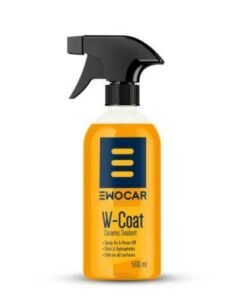 wet coat