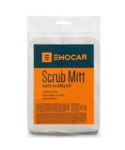 EWOCAR Scrub Mitt - interjero valymo pirštinė