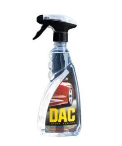Silikoninis valymo skystis DAC 5L automobiliui