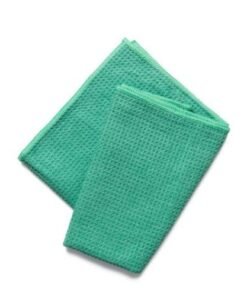 Alternative view of EWOCAR Waffle Glass Towel - Mikropluošto šluostė stiklams
