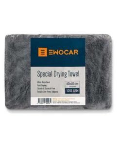 EWOCAR Special Drying Towel - Automobilio sausinimo šluostė 60x40
