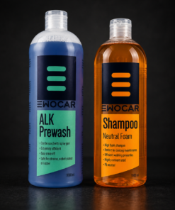 Ewocar Starter Wash Set