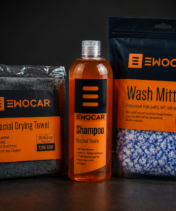 Ewocar Complete Wash Set - Automobilio Plovimo Rinkinys