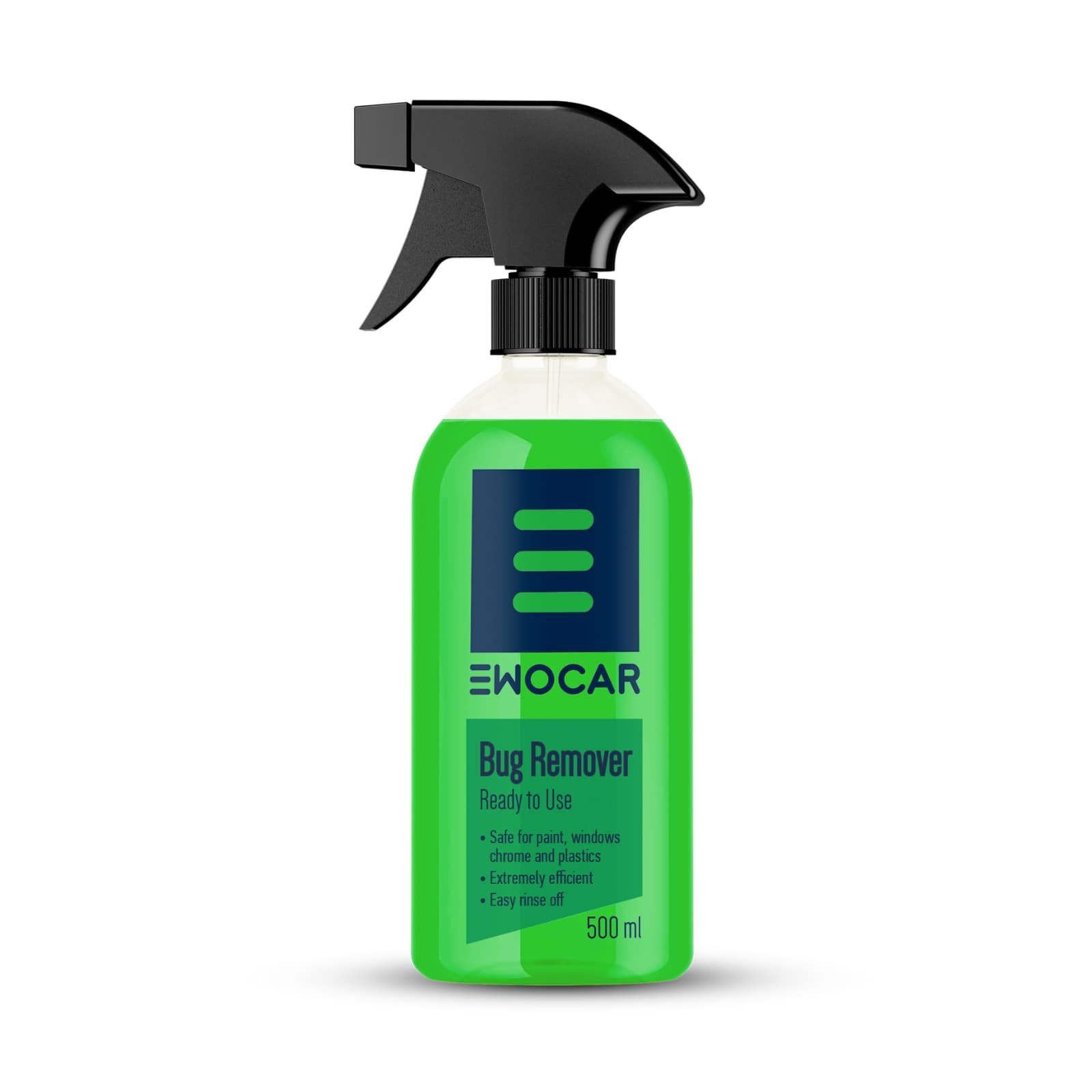 EWOCAR Bug Remover – Vabzdžių likučių valiklis 500ml