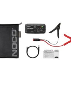 Alternative view of NOCO GBX45 Boost X 1250 A akumuliatoriaus užvedimo įrenginys