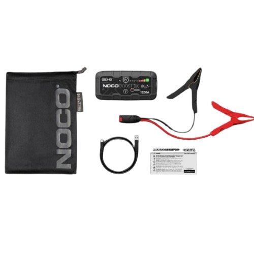 NOCO GBX45 Boost X 1250 A akumuliatoriaus užvedimo įrenginys - Image 2