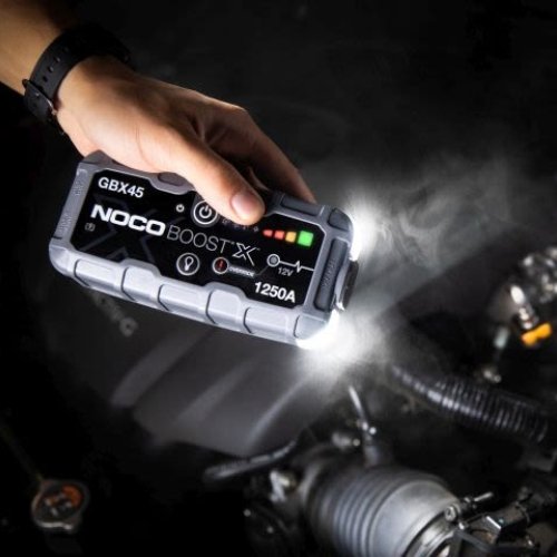 NOCO GBX45 Boost X 1250 A akumuliatoriaus užvedimo įrenginys - Image 3