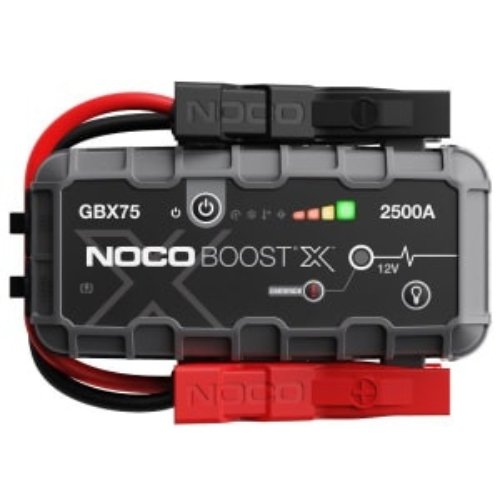 NOCO GBX75 Boost X 2500A 12V užvedimo įrenginys