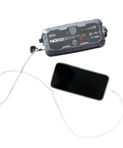 NOCO GB40 1000 A techninės charakteristikos