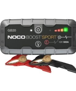 NOCO GB20 Boost Sport 500 A – akumuliatoriaus užvedimo įrenginys