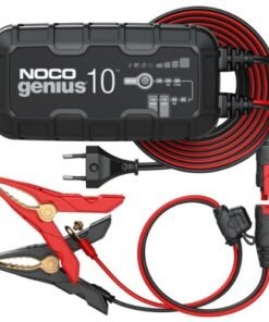 NOCO GENIUS10EU 10 A išmanusis akumuliatoriaus įkroviklis 6 V ir 12 V