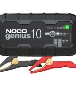 Alternative view of NOCO GENIUS10EU 10 A išmanusis akumuliatoriaus įkroviklis 6 V ir 12 V