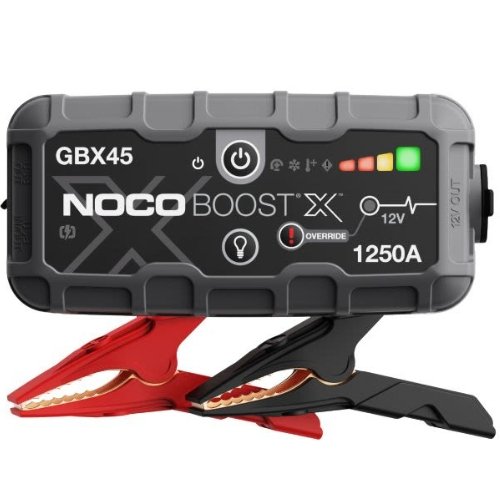 NOCO GBX45 Boost X 1250 A akumuliatoriaus užvedimo įrenginys