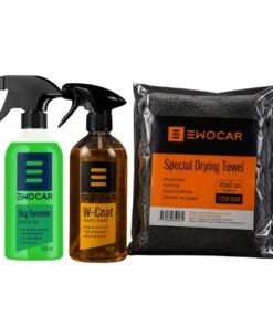 EWOCAR Premium hidrofobinės apsaugos rinkinys