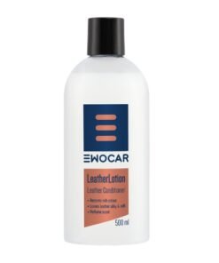 EWOCAR LeatherLotion 500ml odos kondicionierius | RevAuto
