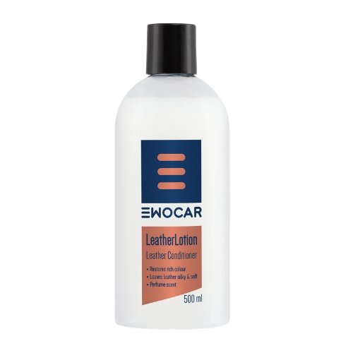 EWOCAR LeatherLotion 500ml odos kondicionierius | RevAuto
